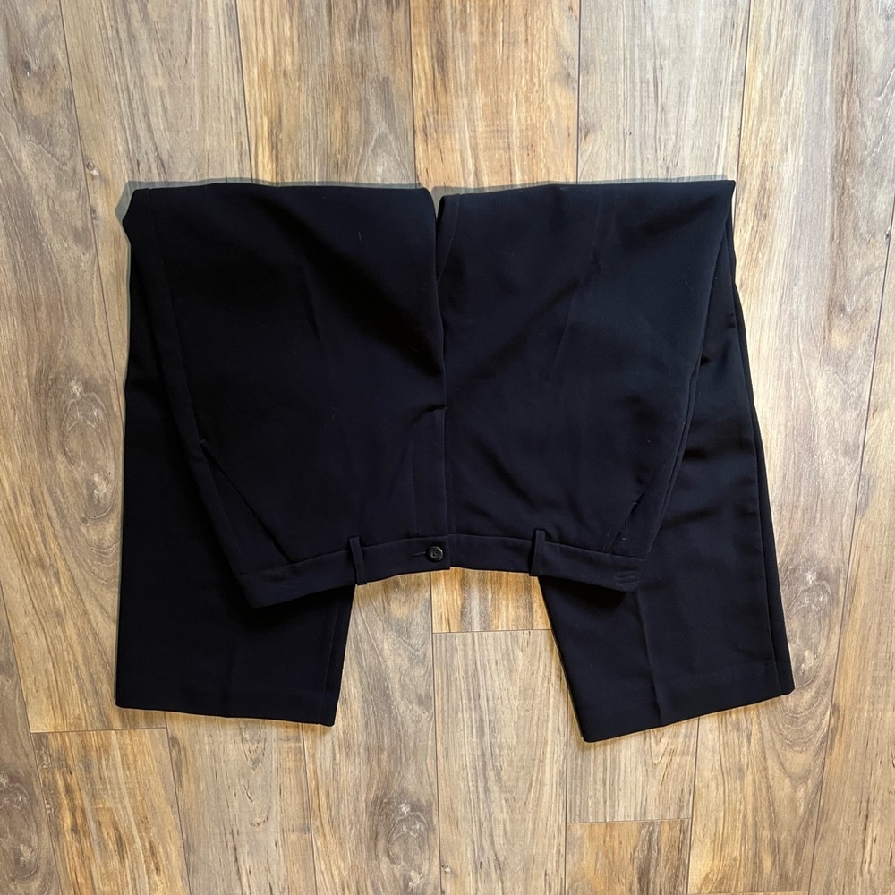 NWOT CAbi Black slacks